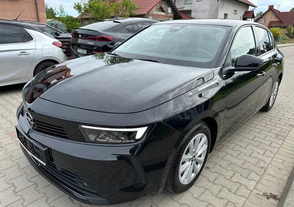 opel Opel Astra cena 75500 przebieg: 11000, rok produkcji 2022 z Debrzno